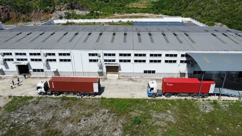 有关于思南：生态茶香飘海外 外贸出口产值达300余万美元的资讯(5)