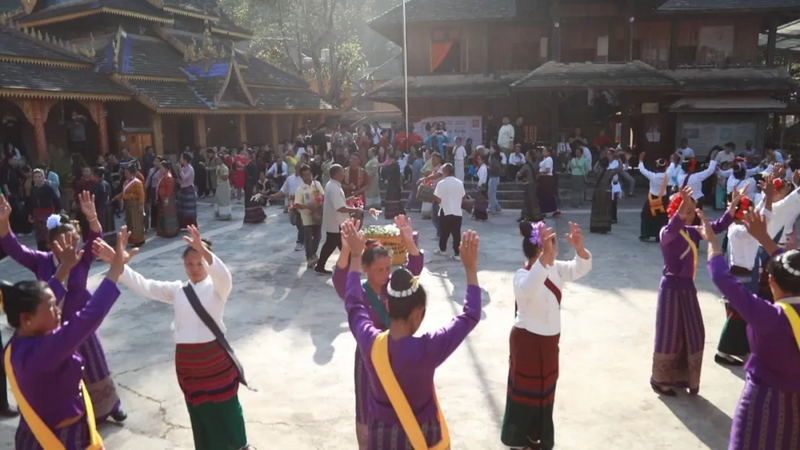 关于澜沧：守护好全球首个茶主题世界文化遗产的新闻(5)