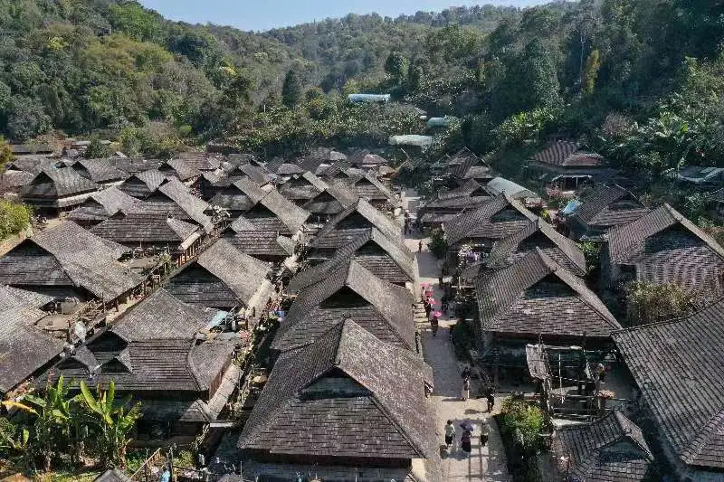 关于澜沧：守护好全球首个茶主题世界文化遗产的新闻(3)