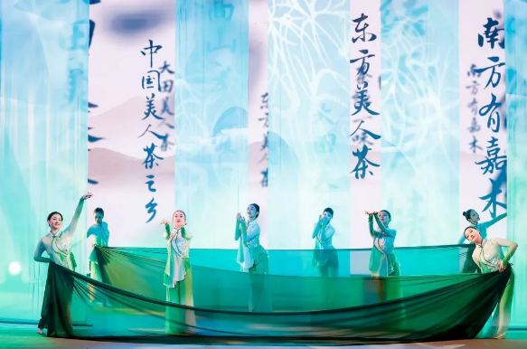 关于海峡两岸美人茶文化交流活动在厦门成功举办的信息(6)