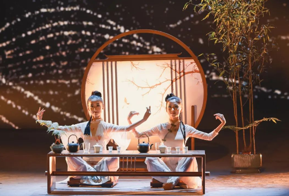 关于海峡两岸美人茶文化交流活动在厦门成功举办的信息(9)