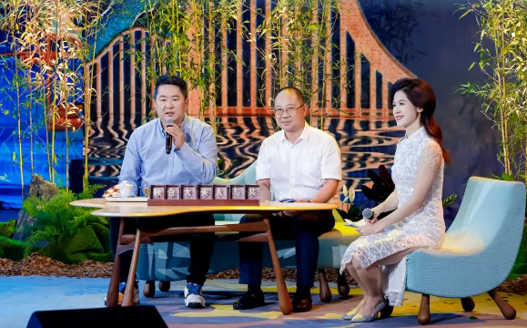 关于海峡两岸美人茶文化交流活动在厦门成功举办的信息(8)