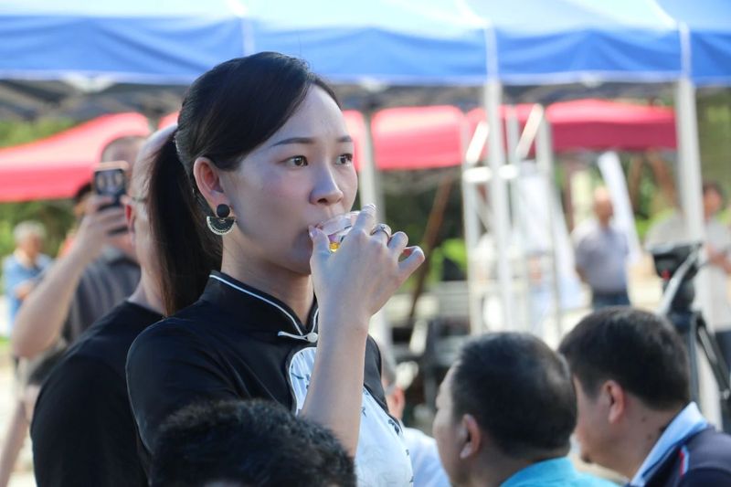 关于连平县成功举办《2024年连平春季（春茶）品鉴大赛暨茶产业高质量发展研讨会》系列活动的新闻(5)