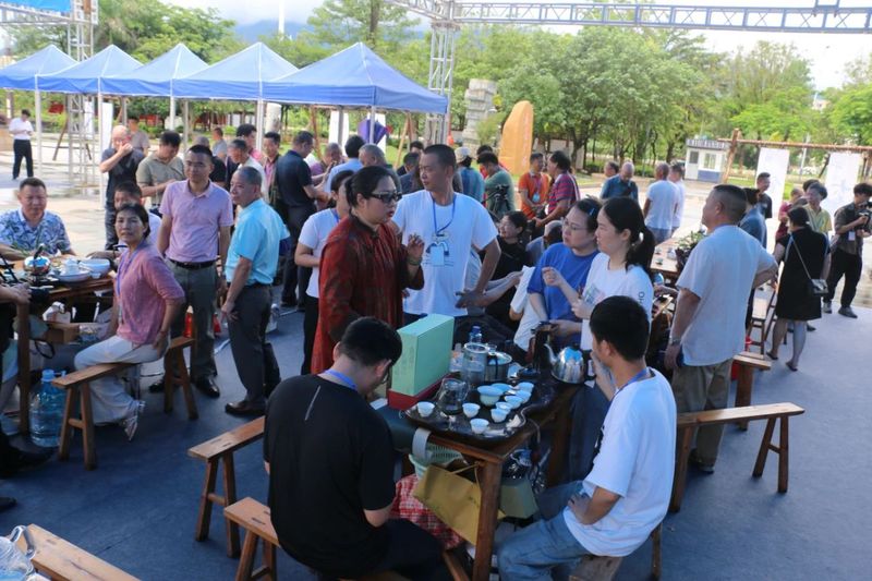 关于连平县成功举办《2024年连平春季（春茶）品鉴大赛暨茶产业高质量发展研讨会》系列活动的新闻(4)