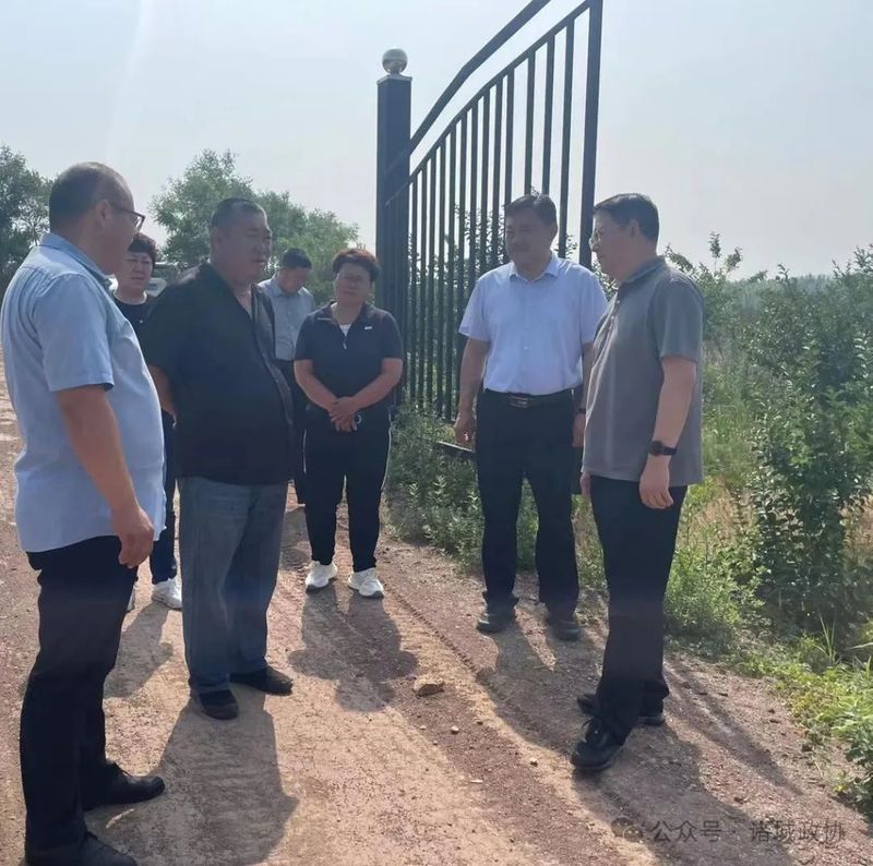 有关于诸城市政协主席王爱民到南湖片区、皇华镇调研茶产业发展工作的相关信息(1)