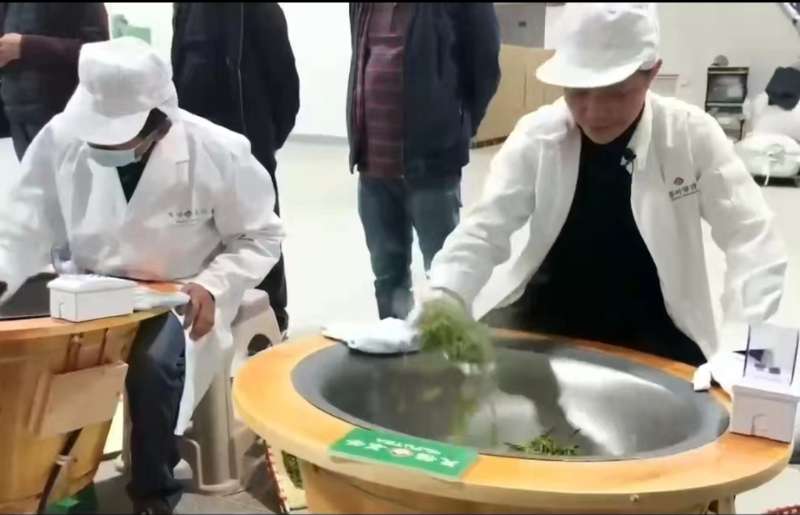 有关于茶的情怀，筑梦他的第二故乡 ——记新新昌茶人黄诚的新闻(10)