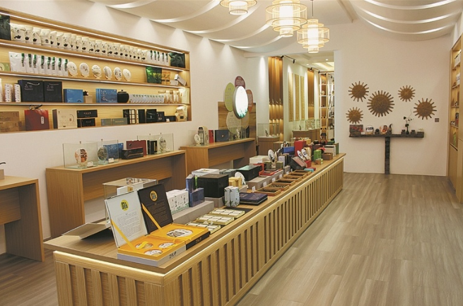 关于绿春茶体验馆：茶香缭绕间传承文化之韵的资讯(1)