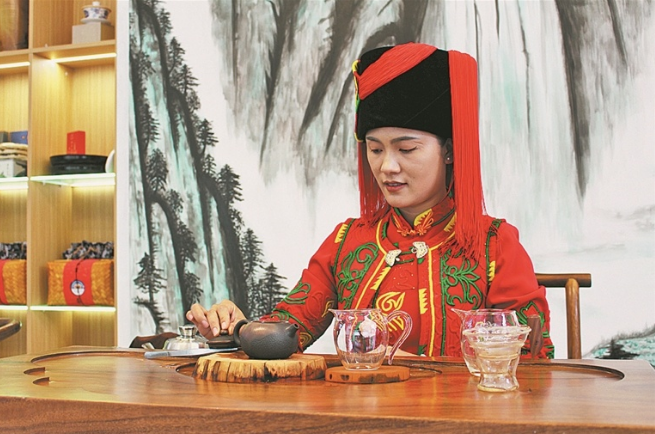 关于绿春茶体验馆：茶香缭绕间传承文化之韵的资讯