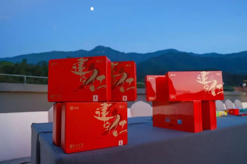 关于再获佳绩!建宁县茶产业提质增效显成果的最新消息(4)