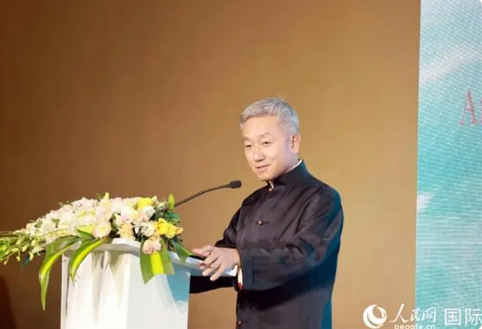 有关于“茶和天下·雅集”活动在阿联酋举行的消息(2)