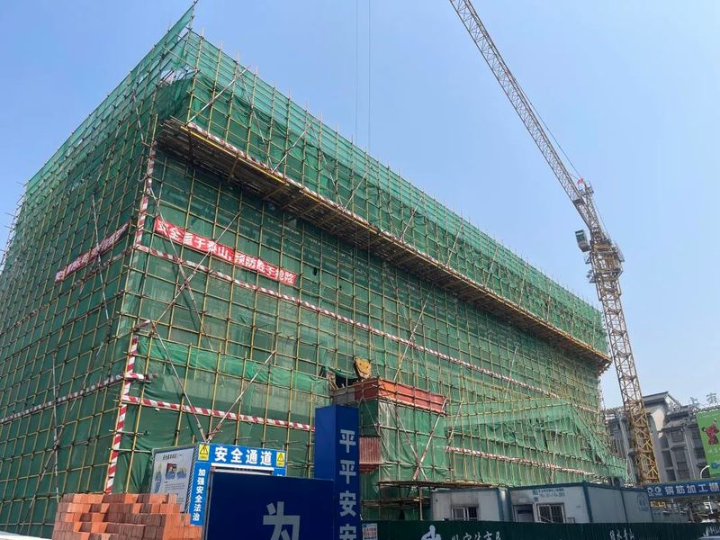 有关于峨眉山市茶旅融合生态产业园建设按下“快进键”的新闻