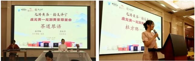 关于龙游黄茶·韵美济宁  虔龙黄——龙游黄茶尊鉴会的内容(8)