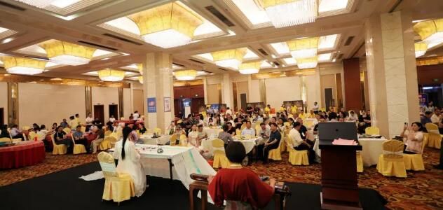 关于龙游黄茶·韵美济宁  虔龙黄——龙游黄茶尊鉴会的内容(3)