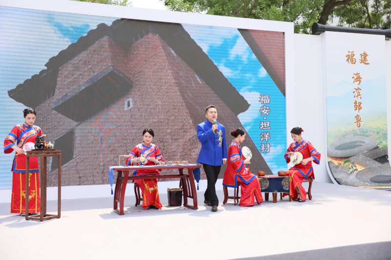 有关于福安：“坦洋工夫”香两岸 “全家福安”续茶缘的相关信息(3)