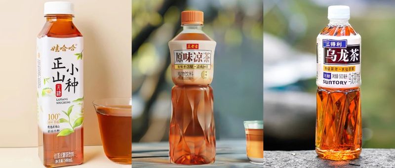 有关于无糖茶，开始卷了的信息