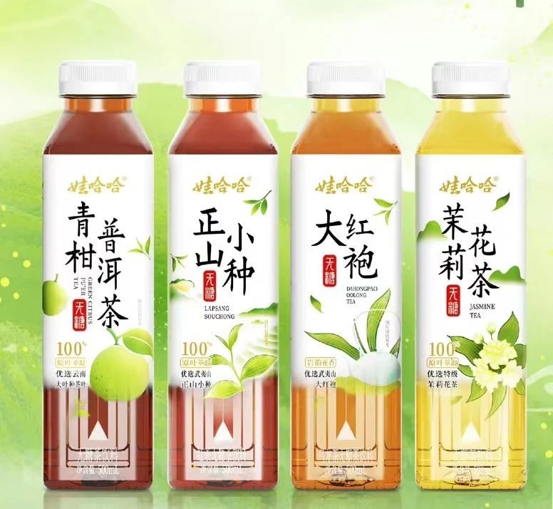 有关于无糖茶，开始卷了的信息(5)