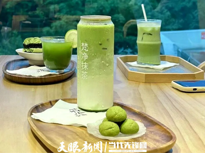 有关于“一抹茶香”的超级工厂——贵山“观茶”系列报道之江口篇的消息