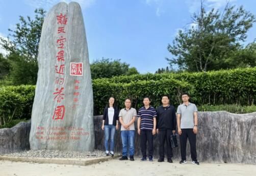 关于大理州中青班学员到大栗树茶厂茶业有限公司开展全州茶叶产业调研工作的相关信息(5)