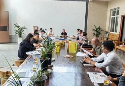 关于大理州中青班学员到大栗树茶厂茶业有限公司开展全州茶叶产业调研工作的相关信息(1)