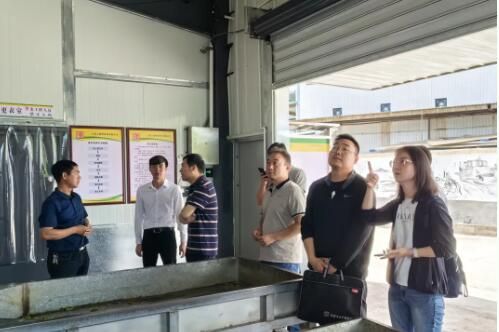 关于大理州中青班学员到大栗树茶厂茶业有限公司开展全州茶叶产业调研工作的相关信息(2)