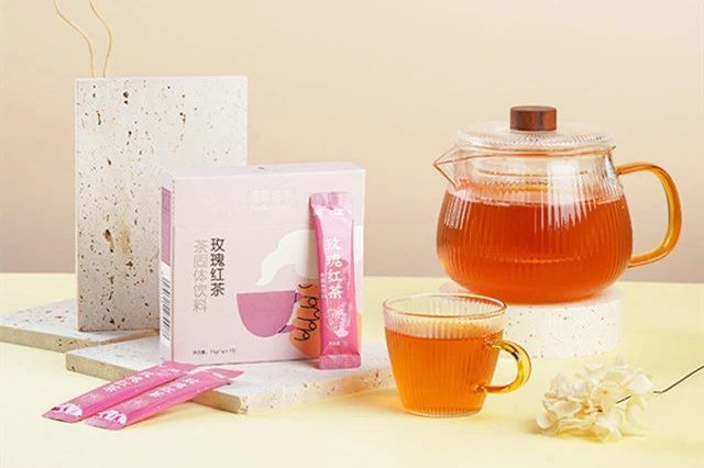 关于六月艳阳天，适合喝的湖北冷泡茶，有这些的相关信息(6)