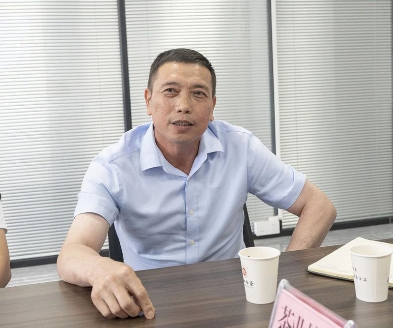 有关于政和检察：检企同行共话营商 服务“三茶”护航发展的最新消息(8)