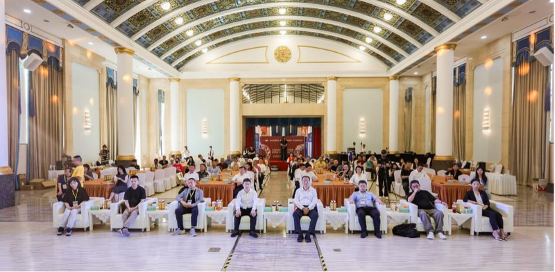 关于高高兴兴逛展会，欢欢喜喜喝喜茶——2024国茶创新暨新茶饮新名茶计划启动会成功举办的内容