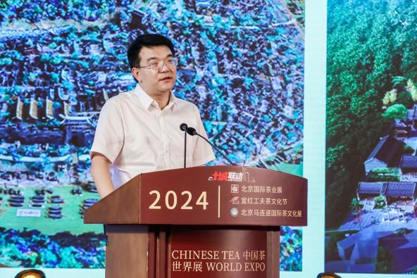 关于“品梧州六堡茶，叙前辈爱国情”品茗会成功召开的消息(4)