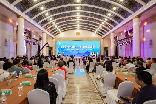 关于“品梧州六堡茶，叙前辈爱国情”品茗会成功召开的消息