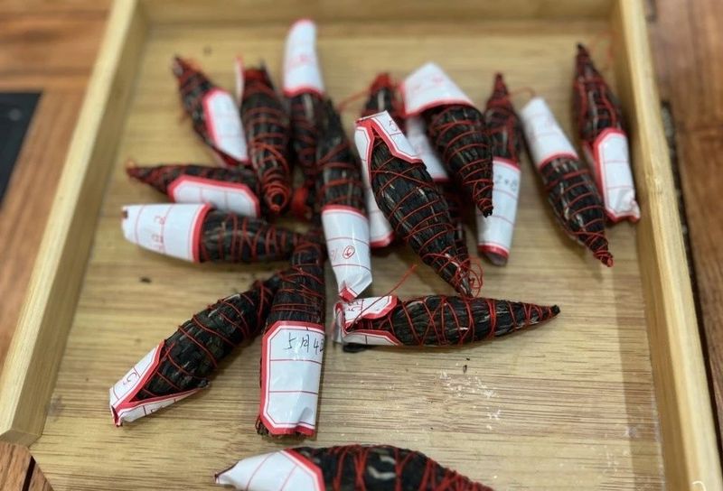 有关于一斤价格翻十倍：历史名茶贞丰坡柳“娘娘茶”的焕新记的消息