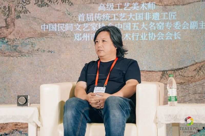 有关于茶韵中原·器韵天下   “匠心瓷韵”第三届中原茶器大会成功举办！的最新消息(10)