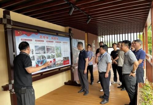 关于2024年“红色赋能 党建强会”之发展茶业新质生产力暨振兴三峡茶产业大会在宜昌举办的资讯(2)