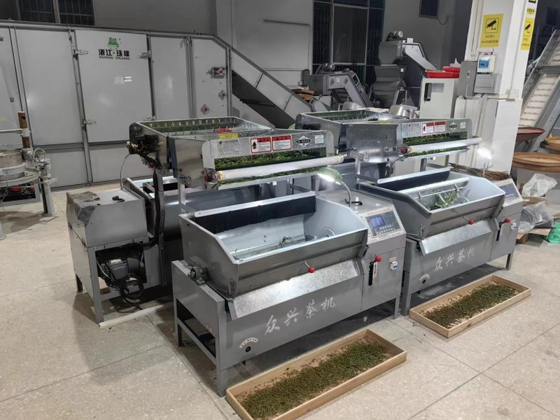 关于义都镇：美丽庭院+茶产业 ，“筑巢引凤”催生美丽经济的新闻(4)