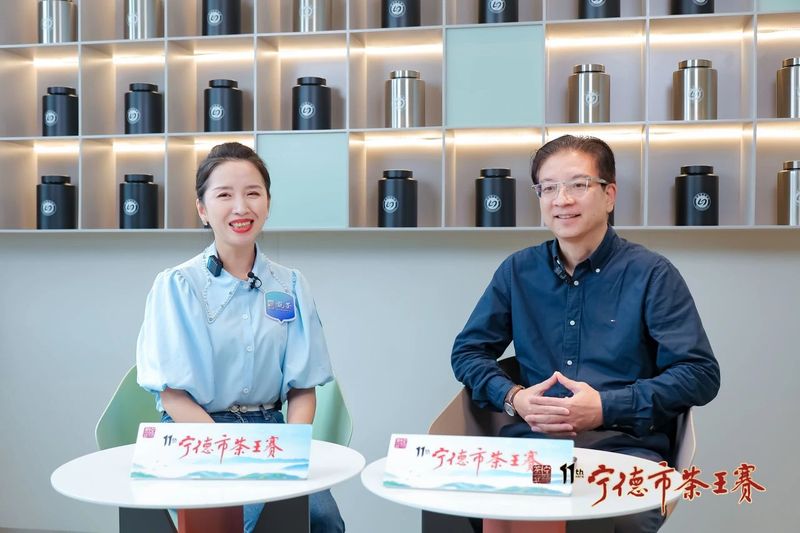 有关于宁德茶王赛赛果出炉，福鼎白茶揽获“白毫银针”“白牡丹”两大茶王！的消息(13)