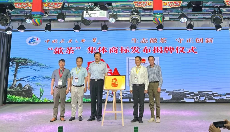 关于白茶家族又添新成员，《黄山大白茶团标》在京发布！的消息(6)