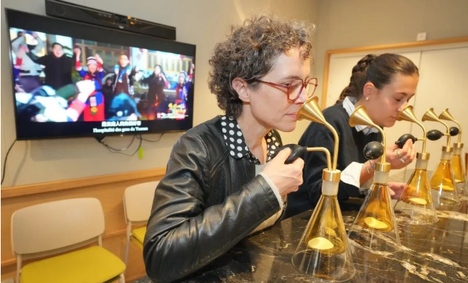 关于云南茶“香雅”法国里昂 大地芬芳打动人心的消息(8)