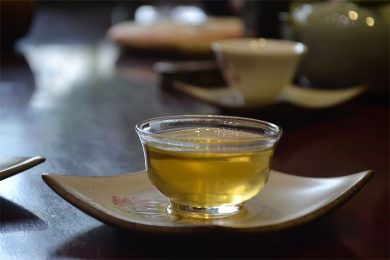 有关于中国茶带给世界惊喜的信息