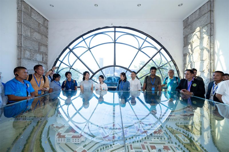 关于泰国研修班到安溪体验茶文化的最新消息(7)