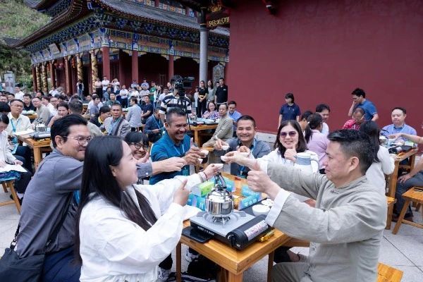 关于安溪铁观音茶文化系统入选全球重要农业文化遗产两周年活动举办的内容