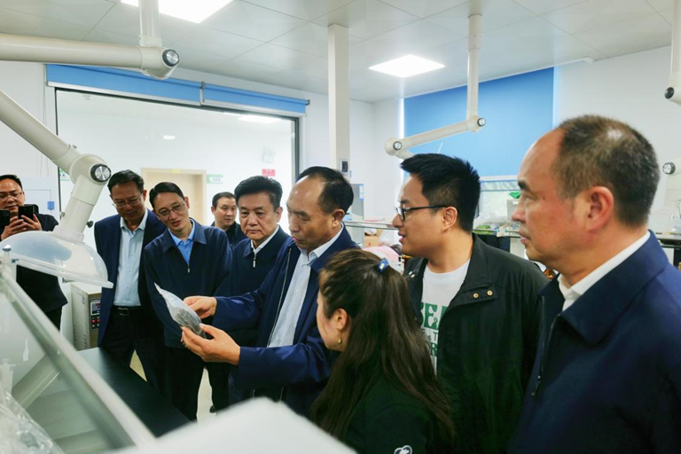 关于见证科企深度协作 助力产学研用融合——云南省普洱茶协会出席云南省农业科学院茶叶研究所活动的相关信息(6)