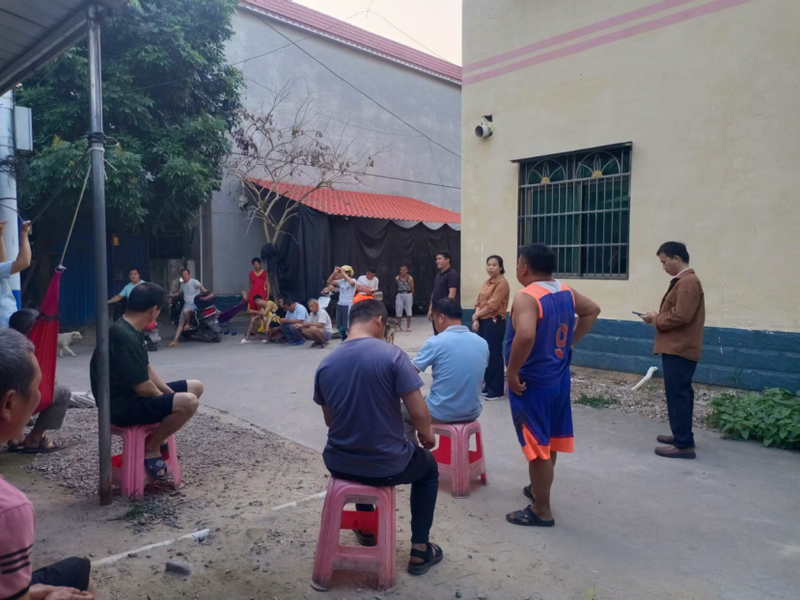 有关于南开乡牙佬村多点发力培育古树茶品牌 助力培育本土高质量茶产业的新闻