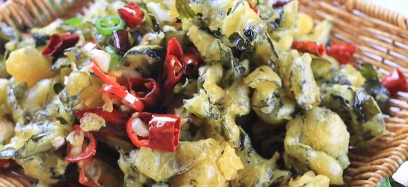 有关于安康紫阳：以茶入宴品新味的相关信息(3)