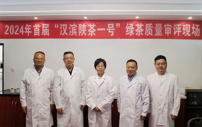 有关于首届“汉滨陕茶一号”质量评比结果揭晓的信息(4)