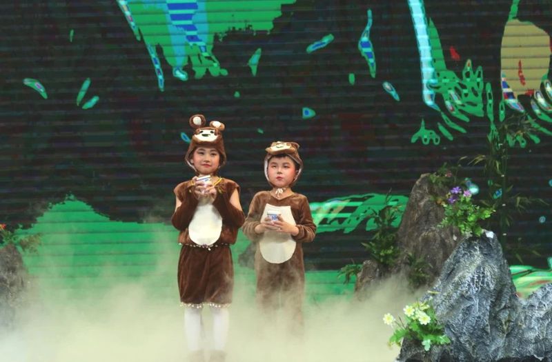 有关于北京的茶娃娃们庆祝国际茶日啦!的消息(12)