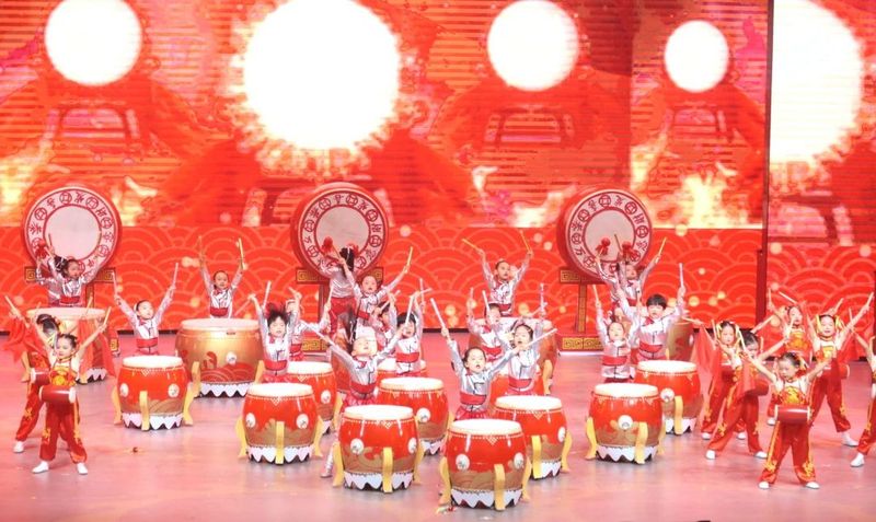 有关于北京的茶娃娃们庆祝国际茶日啦!的消息