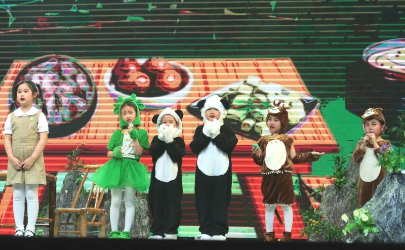 有关于北京的茶娃娃们庆祝国际茶日啦!的消息(13)