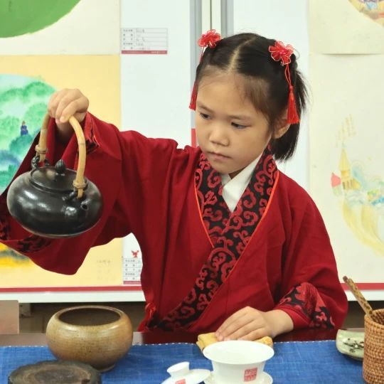 有关于北京的茶娃娃们庆祝国际茶日啦!的消息(17)