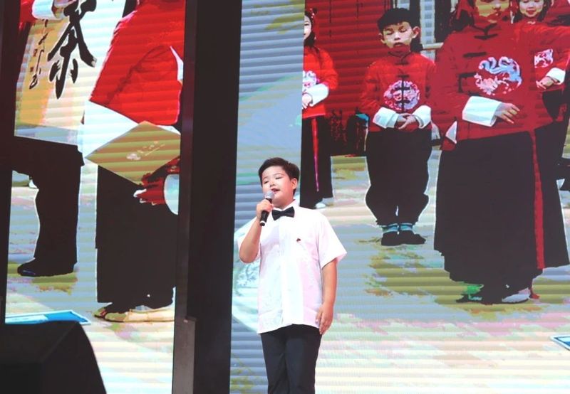 有关于北京的茶娃娃们庆祝国际茶日啦!的消息(7)