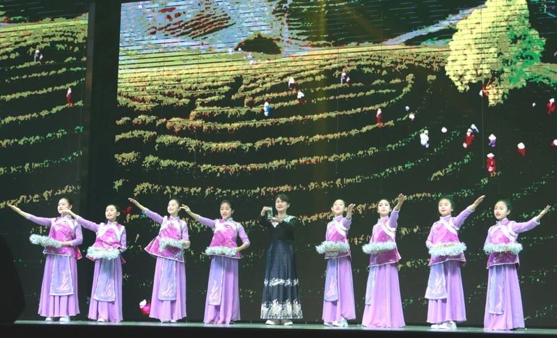 有关于北京的茶娃娃们庆祝国际茶日啦!的消息(8)