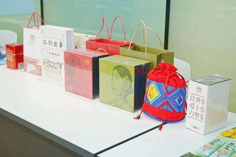 有关于梧州六堡茶再次亮相迪拜的最新消息(1)